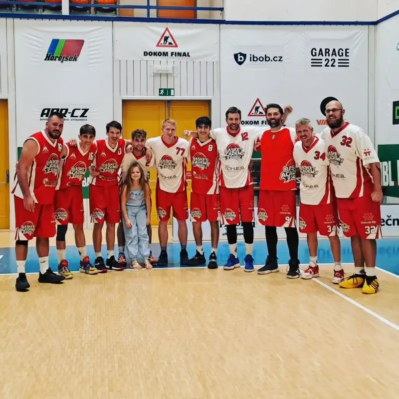 Výhra mužů po 55 minutách v Děčíně