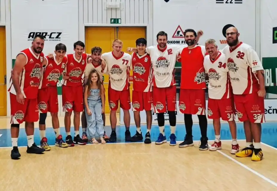 Výhra mužů po 55 minutách v Děčíně