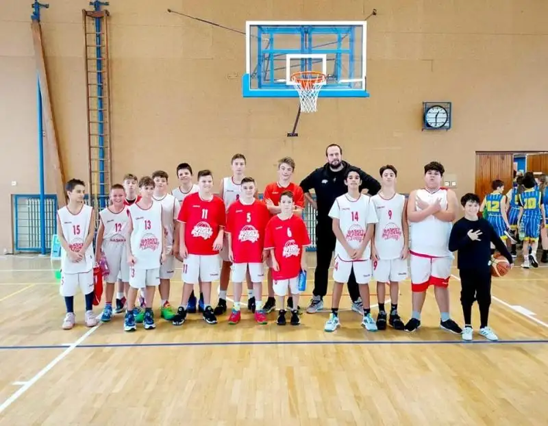 Minižáci U13 dvakrát porážejí Most