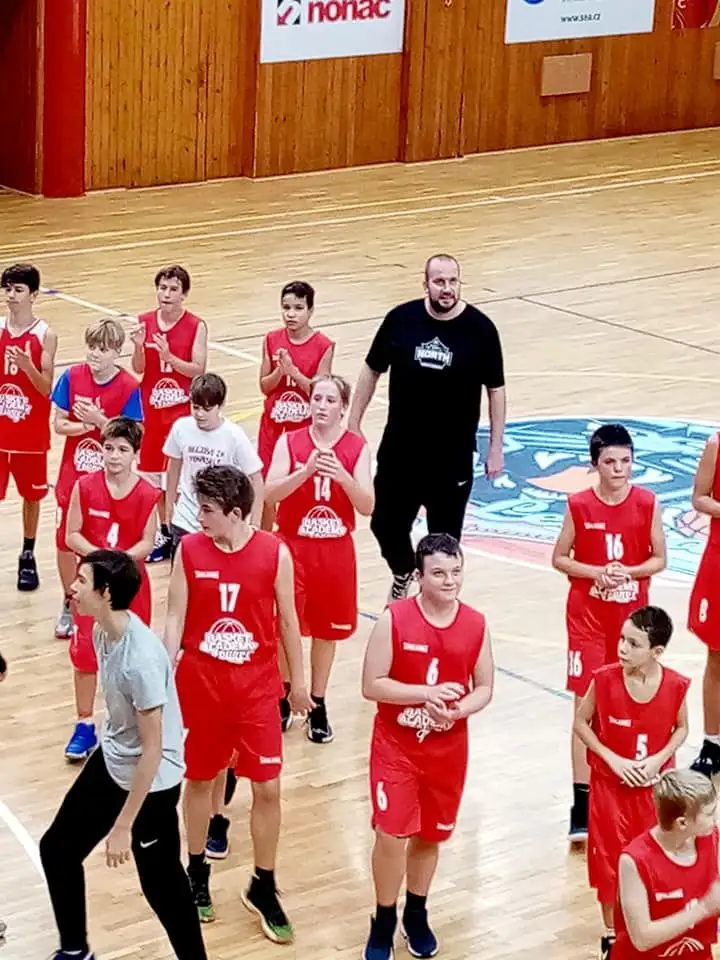 Minižáci neúspěšní proti Levhartům