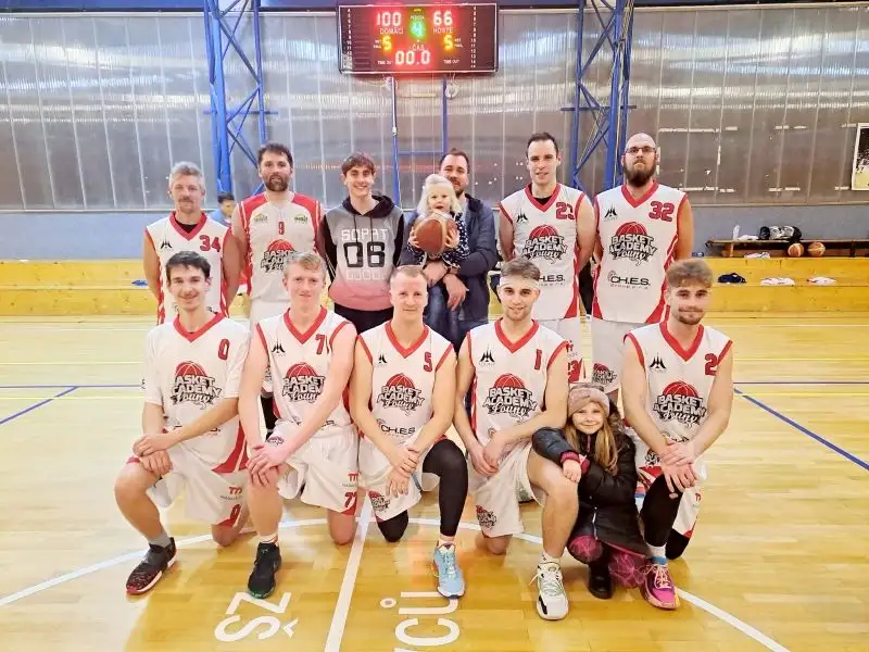 Ženy s prohrou, muži za dva body!