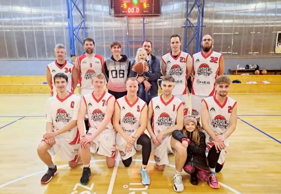 Ženy s prohrou, muži za dva body!