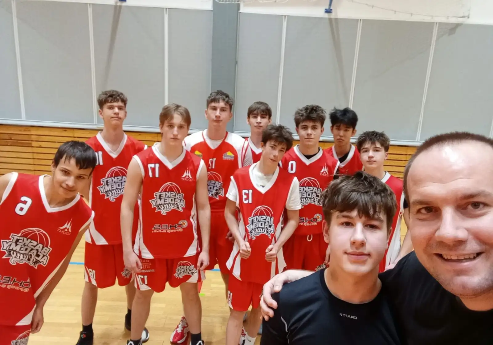 Muži U17 dvakrát prohrávají s Kadaní