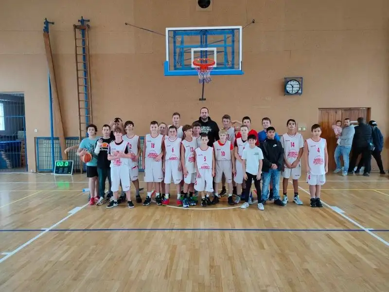 Tygři U13 porážejí dvakrát Slunetu