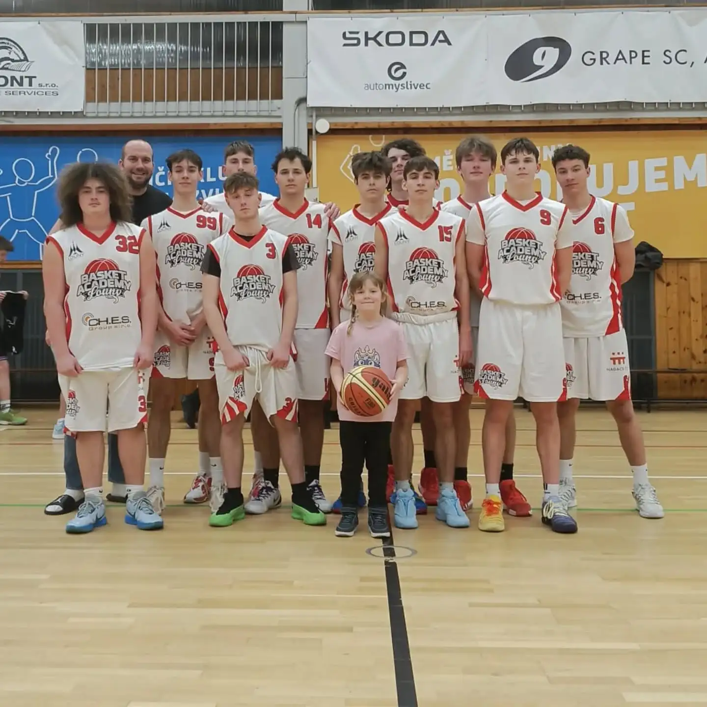 Muži U19 si vyšlápli na Liberecko