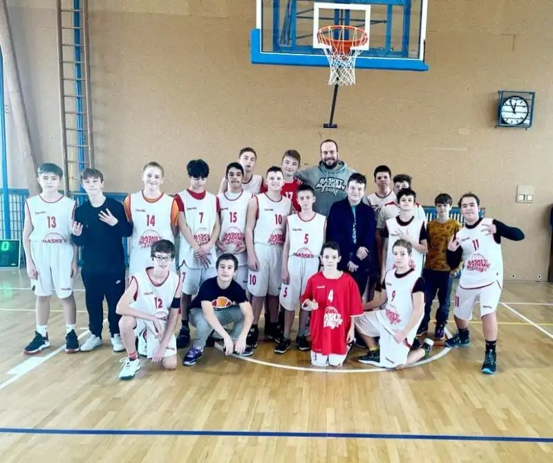 Dvě prohry žáků U13 s Chomutovem