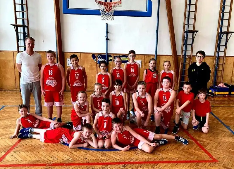 Další představení našich Tygříků U11