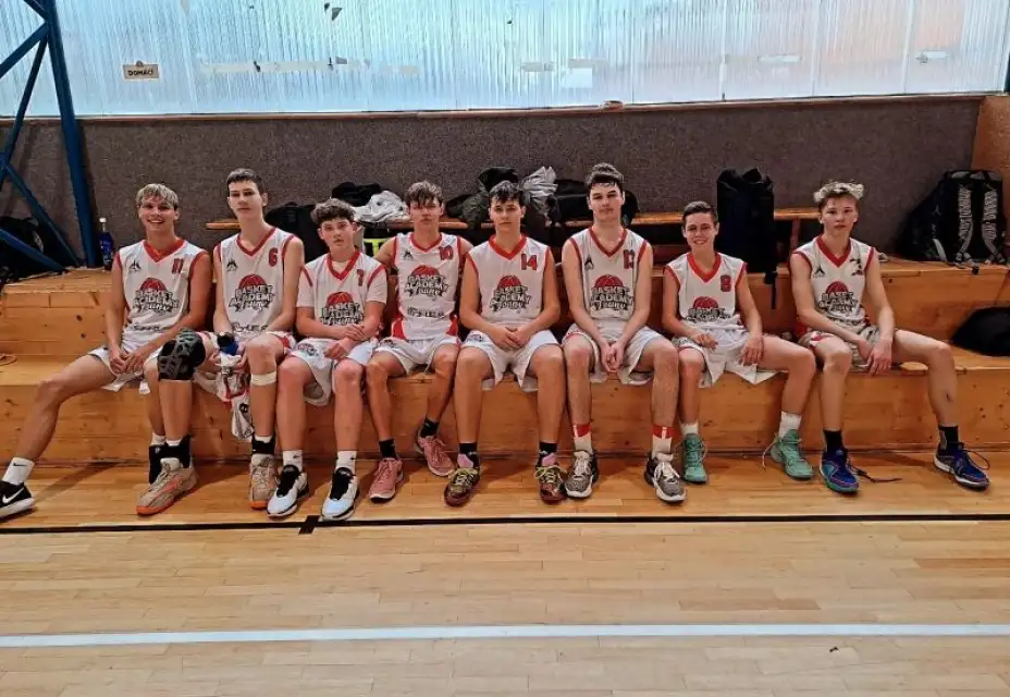 Víkend kadetů U17 úspěšný na 50%