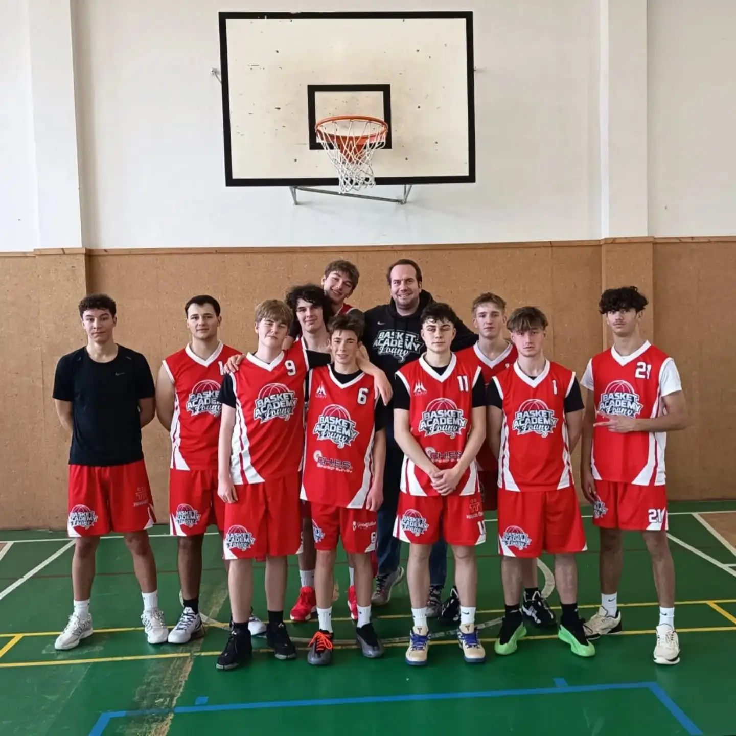 U19 v NRL poprvé prohrávají