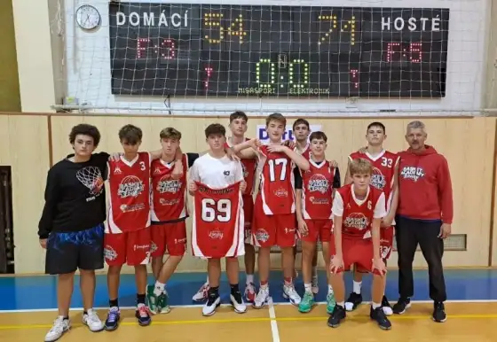Kadeti U17 v NRL dál bez ztráty 