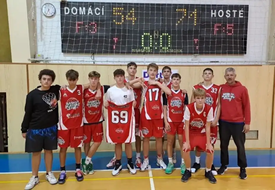 Kadeti U17 v NRL dál bez ztráty 