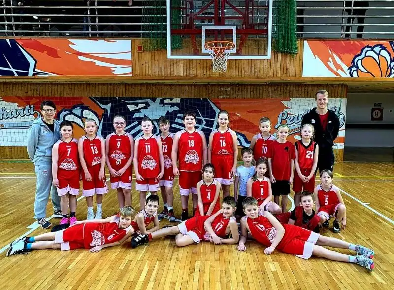 Další turnaj mini Tygříků U11