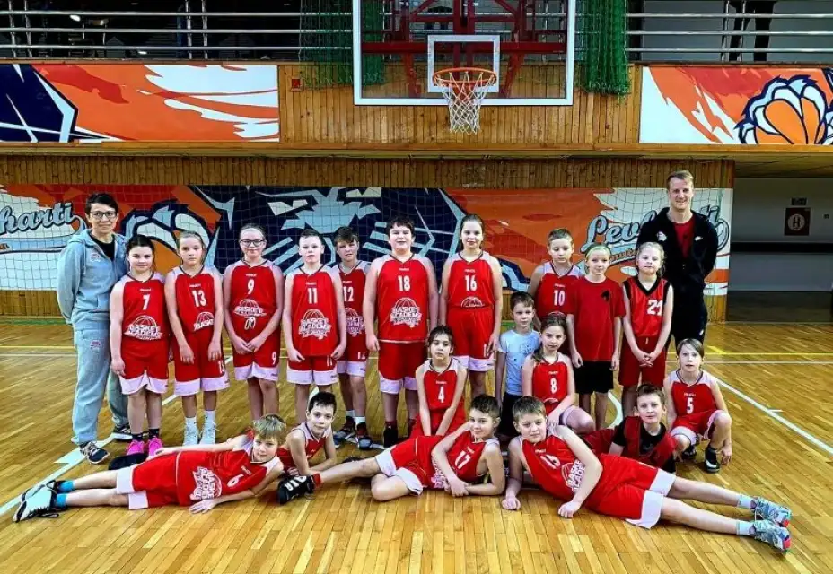 Další turnaj mini Tygříků U11