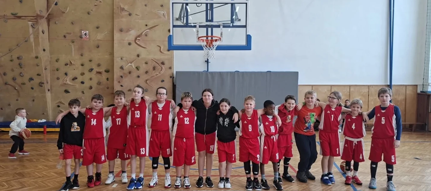 Tygříci U11 vyhrávají domácí turnaj