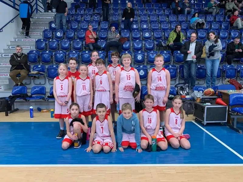 Další turnaj Tygříků U11 v Děčíně