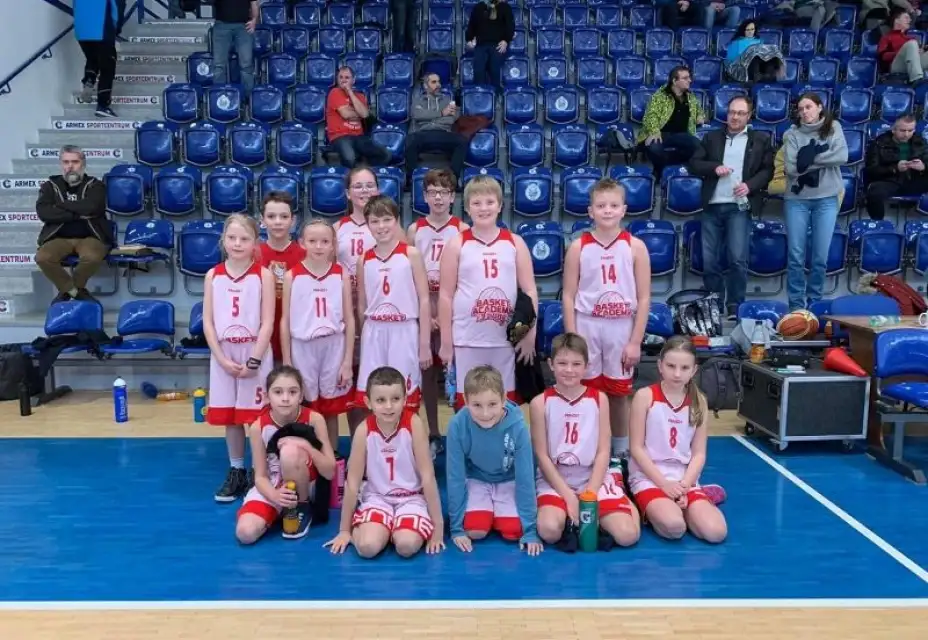 Další turnaj Tygříků U11 v Děčíně