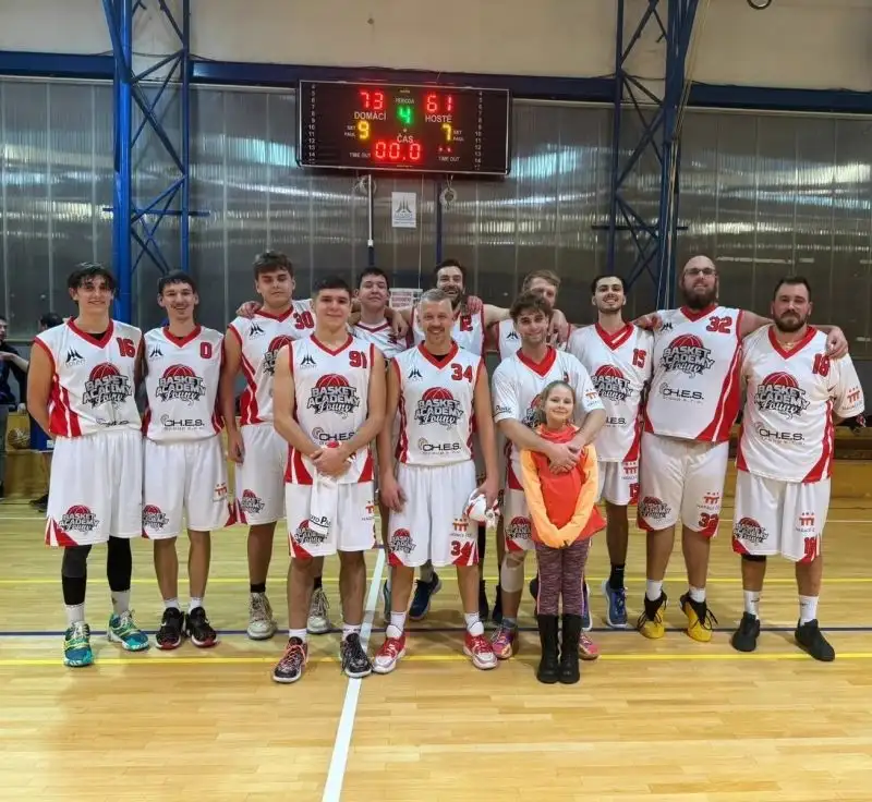 Muži vstupují do roku 24 výhrou!