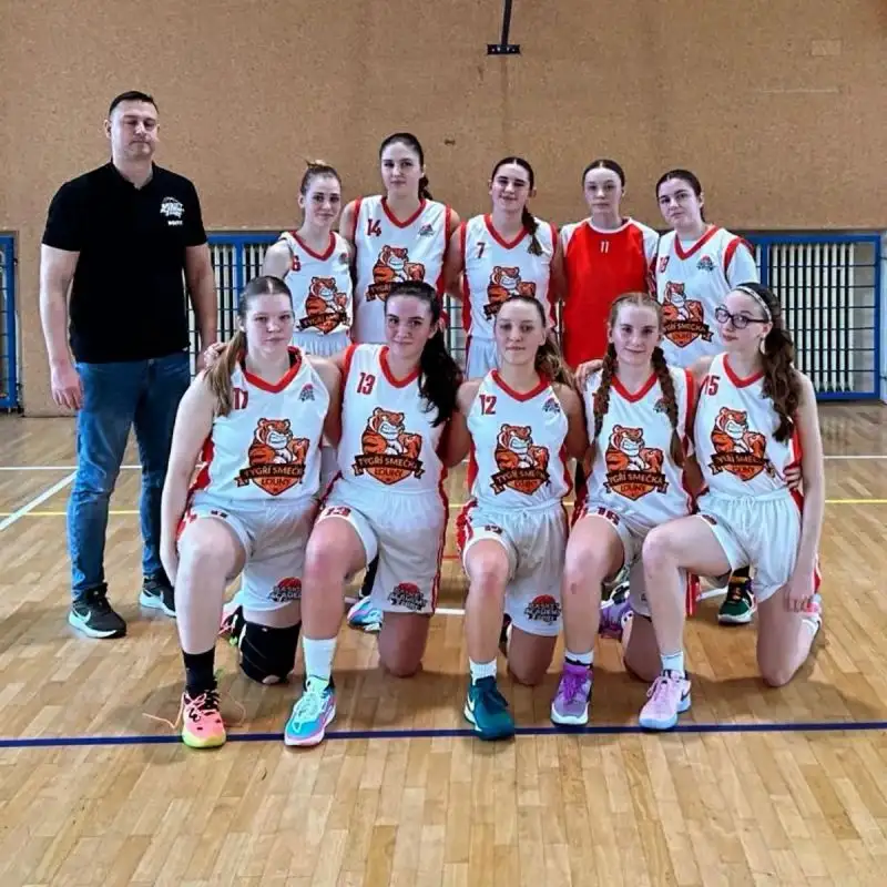 Další prohra juniorek U19 v lize