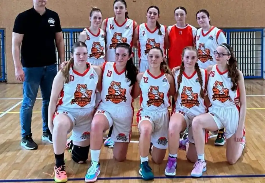 Další prohra juniorek U19 v lize