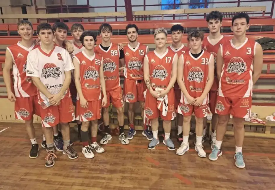 Junioři U19 nestačili na BK Sokolov