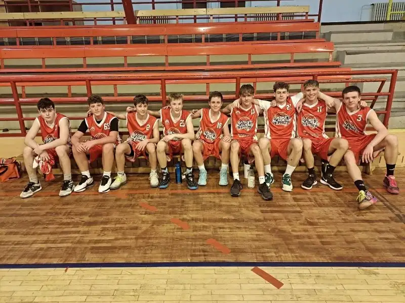 Kadeti U17 v NRL bilancí 1:1