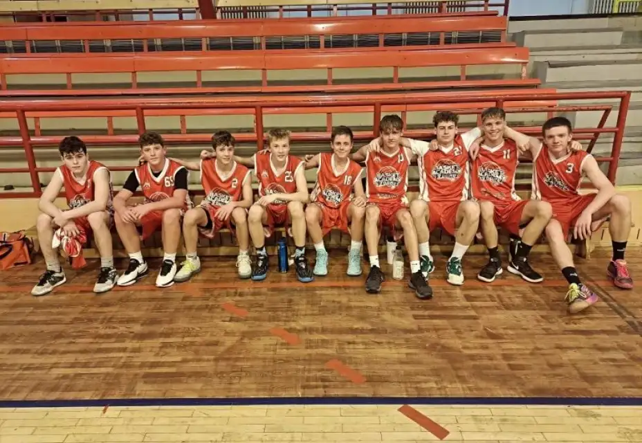 Kadeti U17 v NRL bilancí 1:1