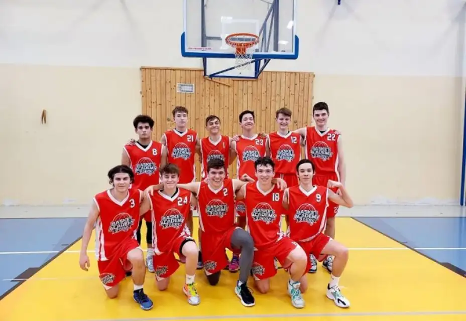 Kadeti U17 po dlouhé době vyhrávají